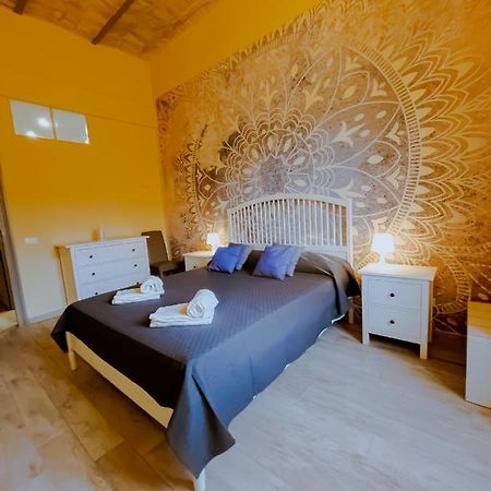 Apartmán Charme Retreat Boki Řím Exteriér fotografie