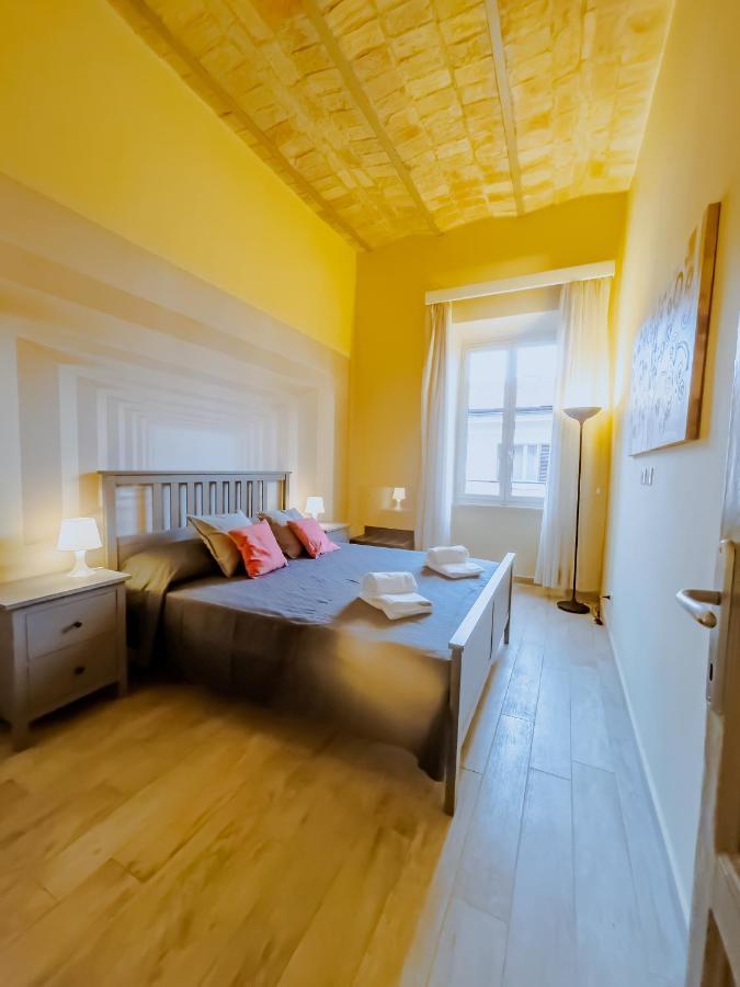 Apartmán Charme Retreat Boki Řím Exteriér fotografie