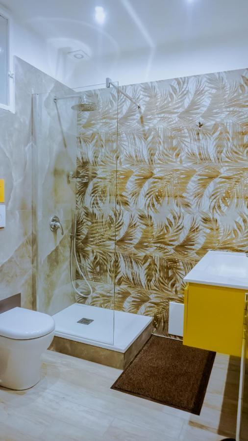 Apartmán Charme Retreat Boki Řím Exteriér fotografie