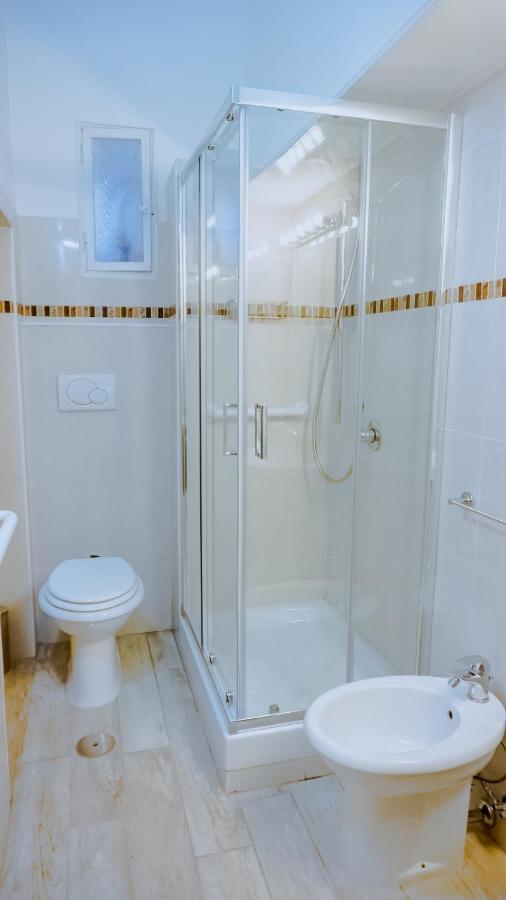 Apartmán Charme Retreat Boki Řím Exteriér fotografie