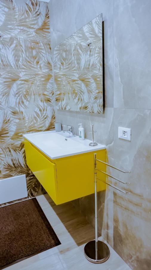Apartmán Charme Retreat Boki Řím Exteriér fotografie