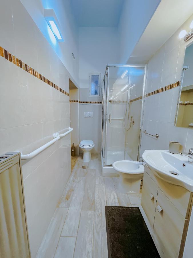 Apartmán Charme Retreat Boki Řím Exteriér fotografie