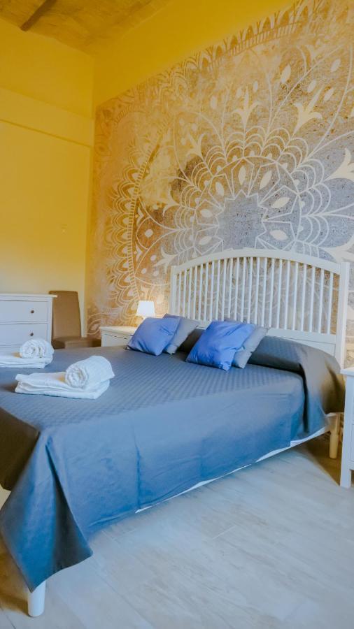 Apartmán Charme Retreat Boki Řím Exteriér fotografie