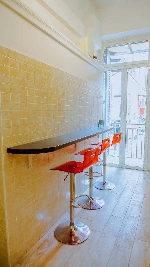 Apartmán Charme Retreat Boki Řím Exteriér fotografie